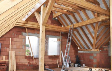 Iffley attic trusses