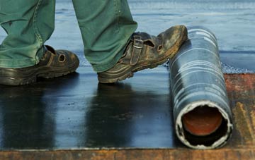 types of Iffley felt roof