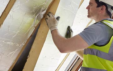Iffley loft insulation