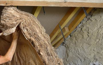 Iffley pitched roof insulation costs