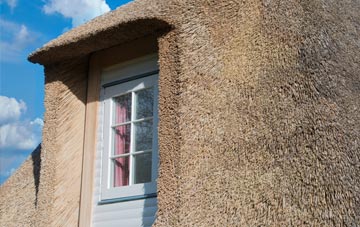 Iffley thatch roof disadvantages